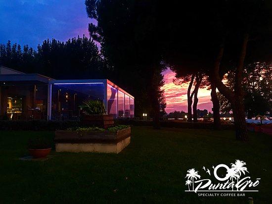 Punta Grò Beach Bar